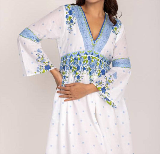 Islapayal - Capri Midi Dress