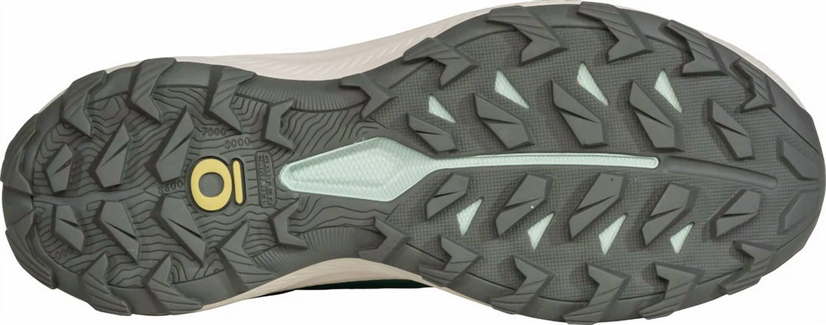 Oboz - Women's Katabatic Lt Mid Gtx Waterproof Boots