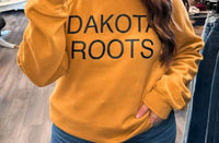 The Minted Olive - Dakota Roots Crewneck Sweatshirt