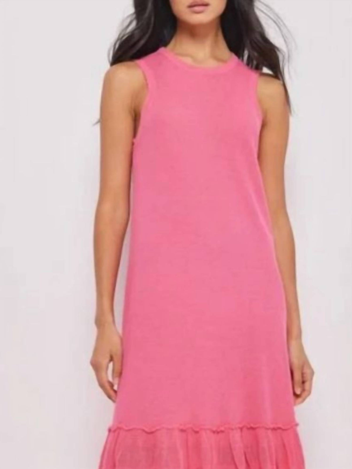 Lisa Todd - Shifty Sleeveless Dress