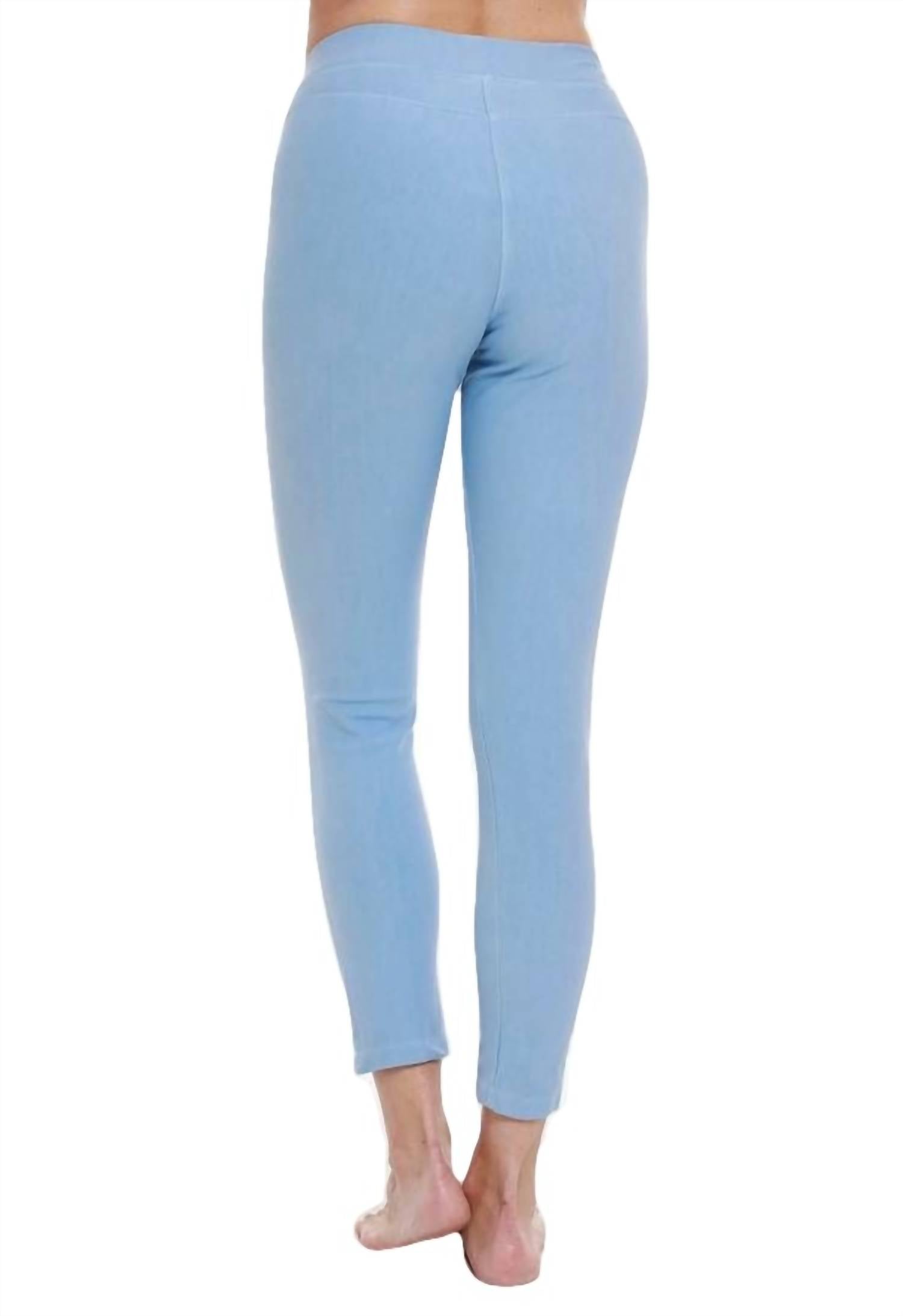 High Rise Jegging