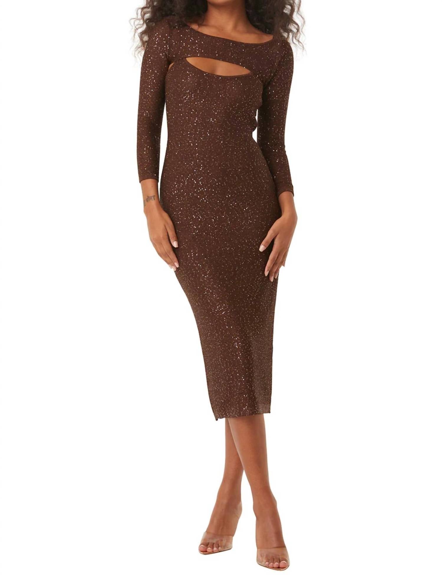 Lisette Dress