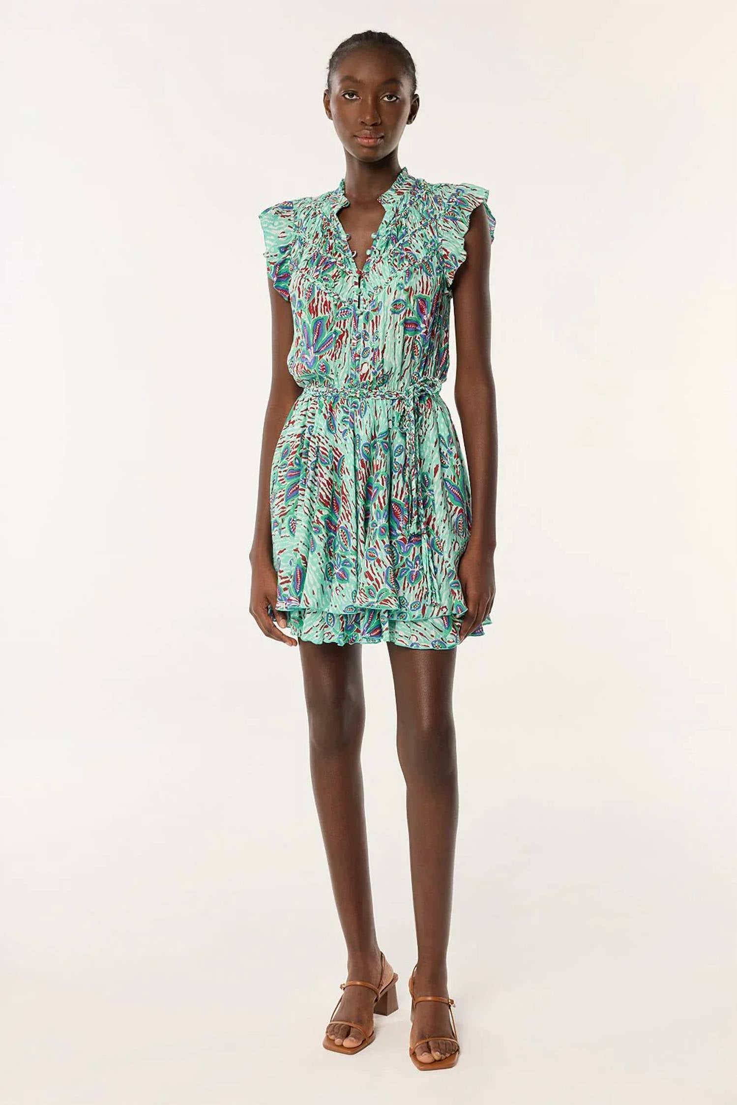 Poupette St Barth - Callie Mini Dress