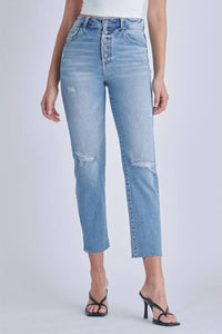 Hidden - Tracey Destroy High Rise Jeans