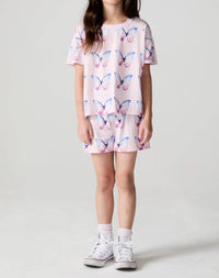 Chaser - Flutter Butterfly Tee