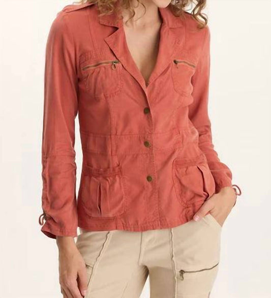 Xcvi - Jesper Zip-up Jacket