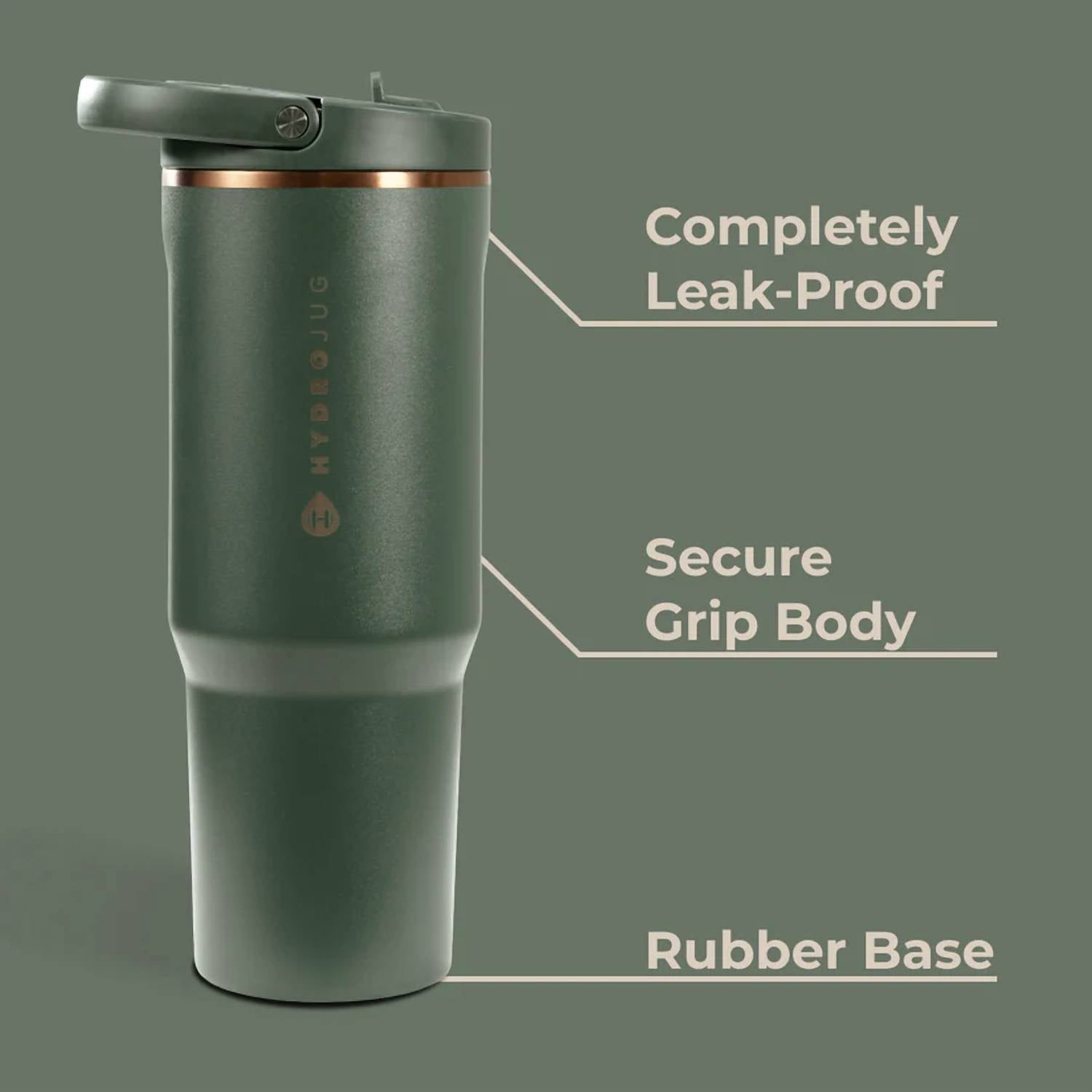 Hydrojug - Women's Sport Water Bottle - 40oz.