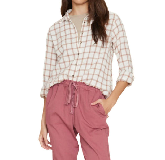 Xirena - Scout Plaid Shirt