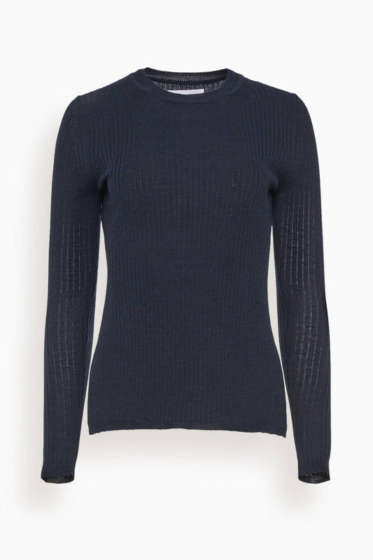Apiece Apart - Fine Gauge Second Skin Sweater