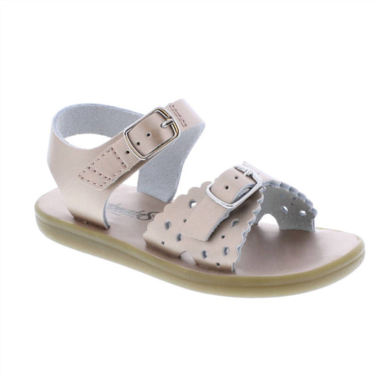 Footmates - Girl's Ariel Sandals