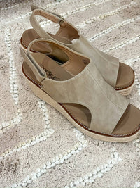 Corkys Footwear - Women's Freddie Wedge Sandal