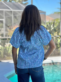 Hatley - The Sylvie Blouse