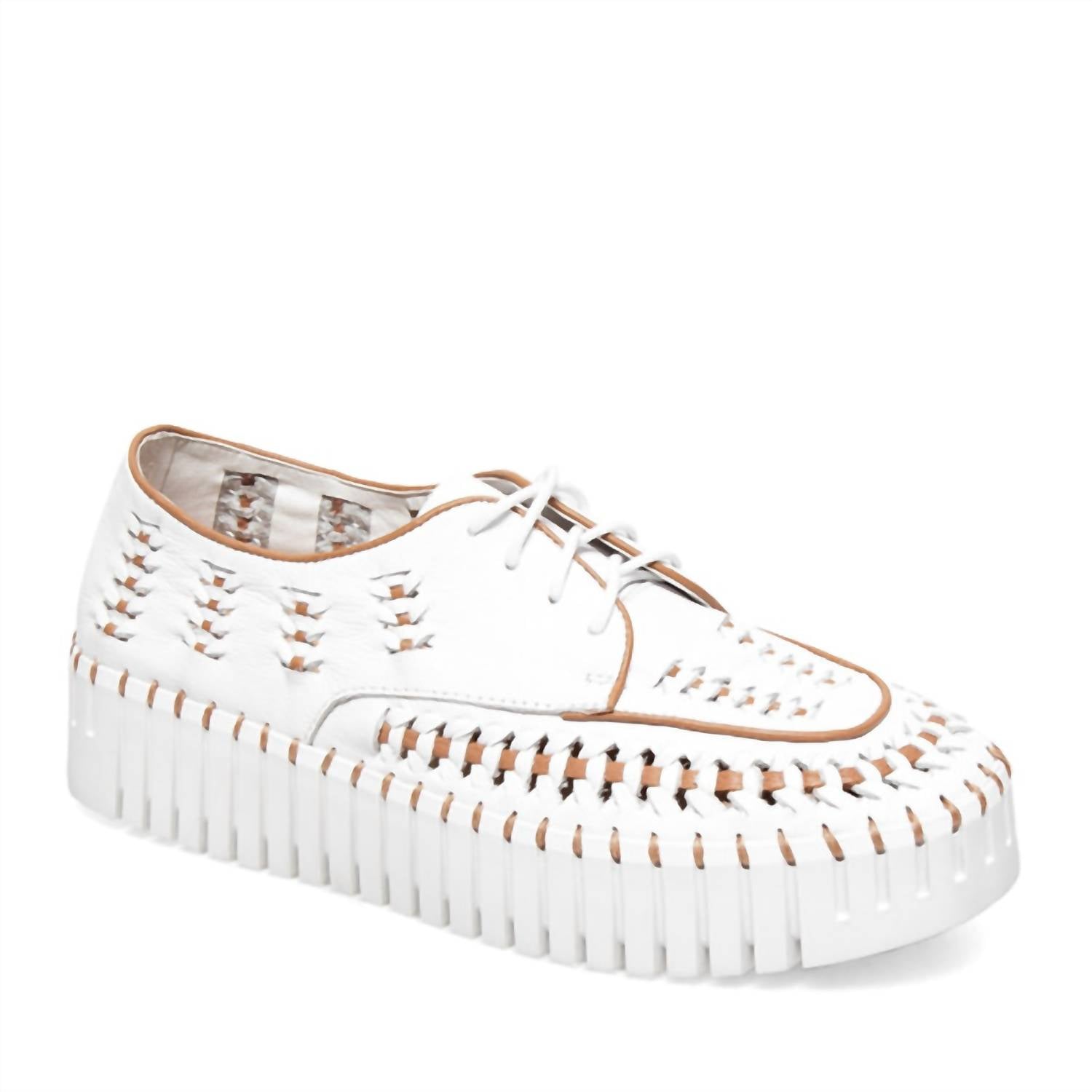 Silent D - Women's Brodies Sneaker