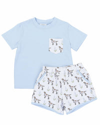 Cypress Row - Boys Proper Pups Beckham Play Set