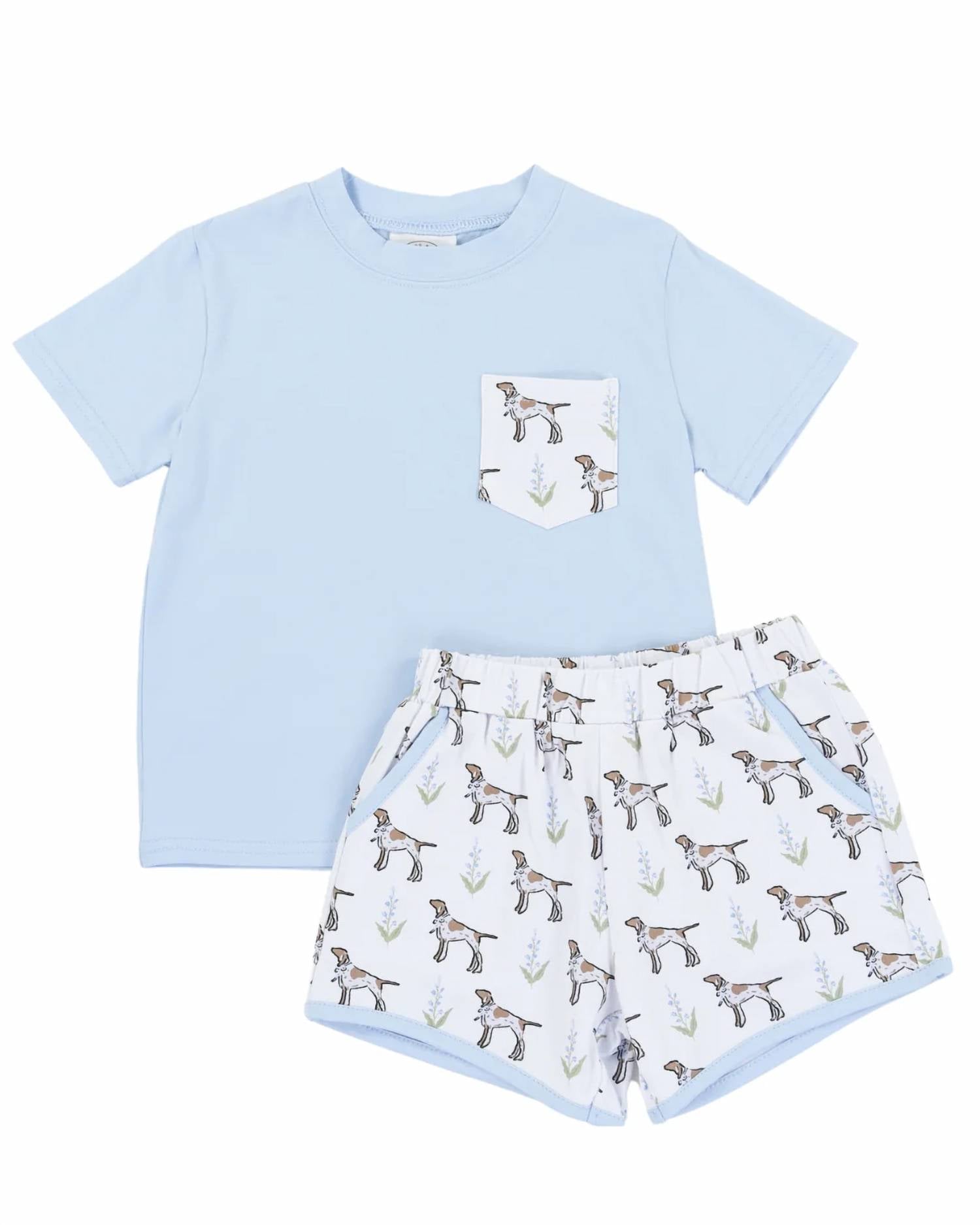 Cypress Row - Boys Proper Pups Beckham Play Set