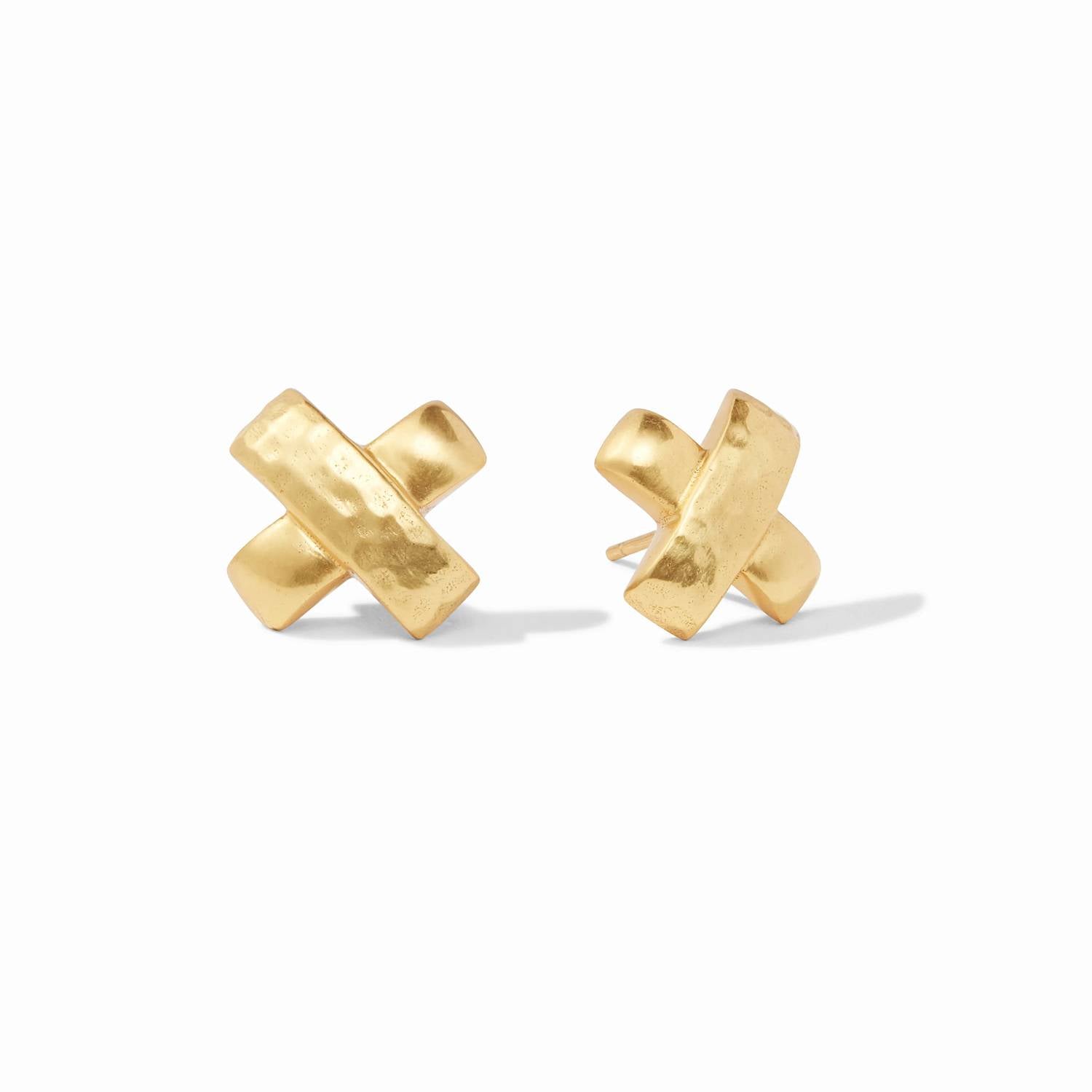 Julie Vos - Catalina X Stud Earring