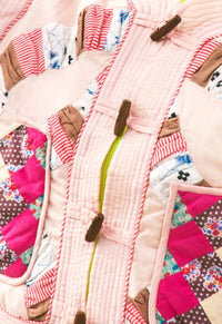 Hunter Bell - Atlas Cropped Long Sleeve Jacket