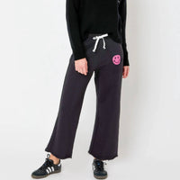 Kerri Rosenthal - Weekend Happy Face SweatPants
