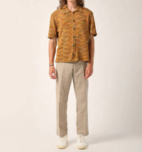 Corridor - Men's Hand-dyed Buttondown Shirt