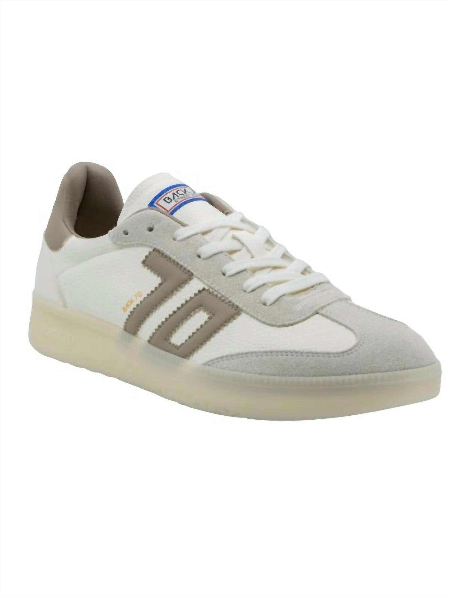 Back 70 - Men's Boston 600 Sneaker