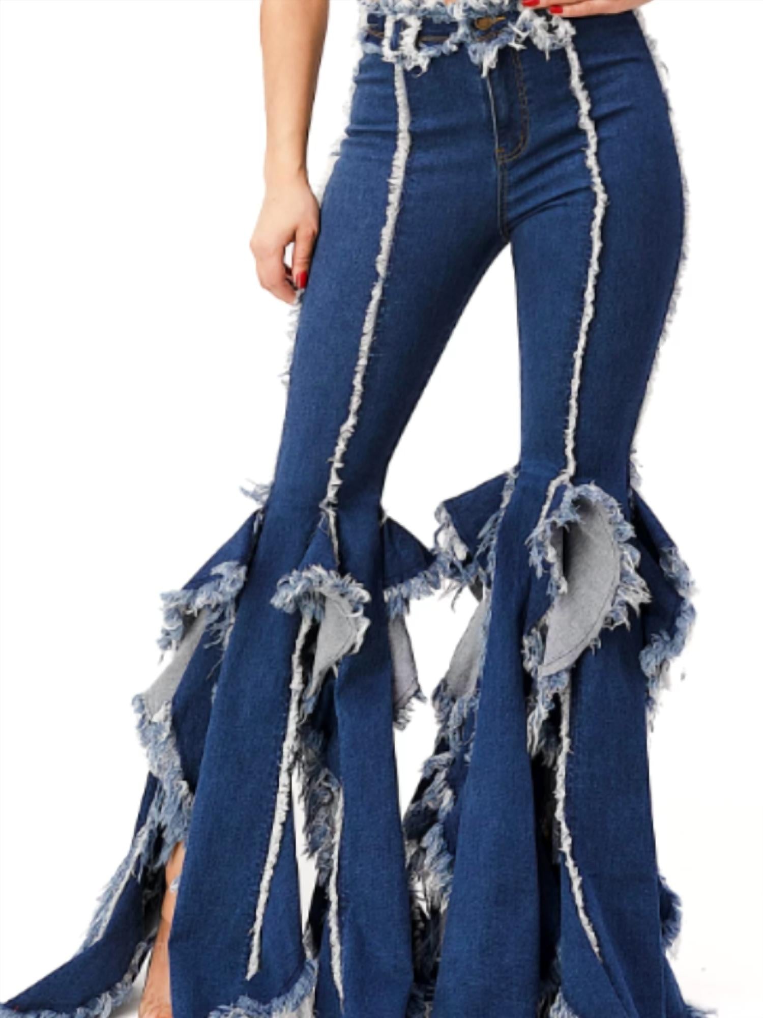 Flare Bell Bottom Pant