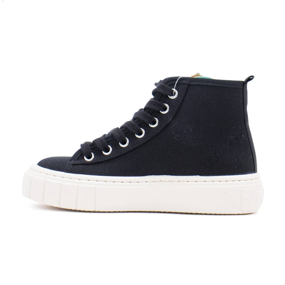 Victoria - Girl's Abril High Top Platform Sneakers