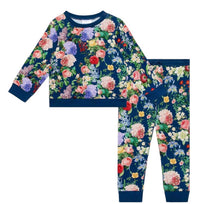 Posh Peanut - Girl's Long Sleeve Sweatshirt & Jogger Set