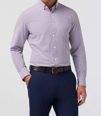 Mizzen + Main - Trim Leeward Dress Shirt