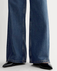 Everlane - The Low Key Low-rise Wide-leg Jeans