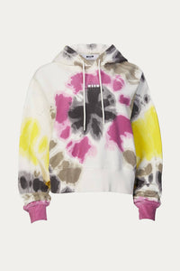 TIE-DYE HOODIE