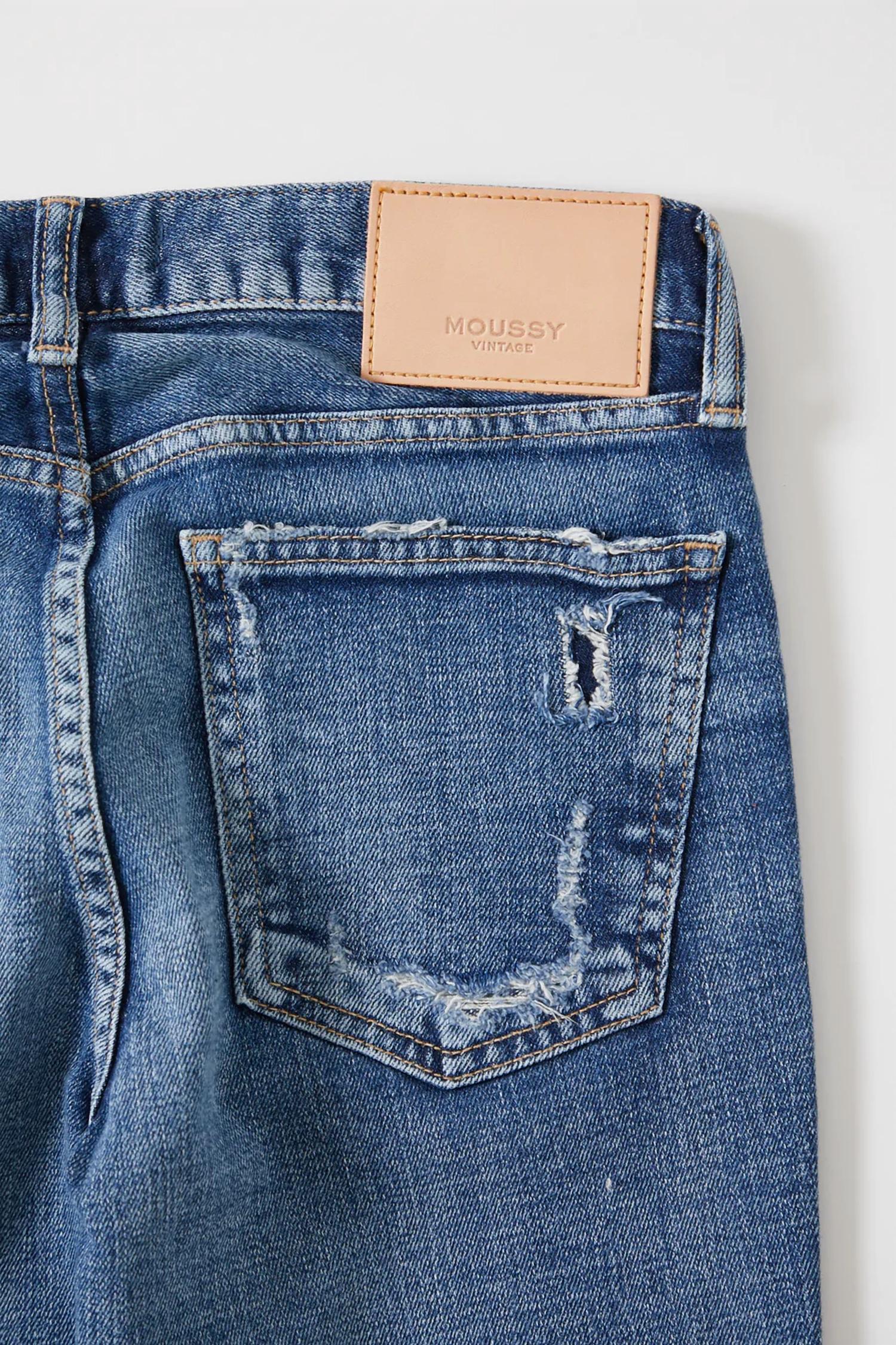 Moussy - Lenwood Skinny Jean