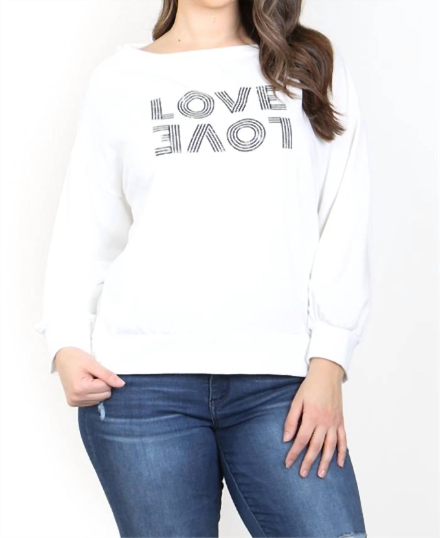 Gilli - "love" Print