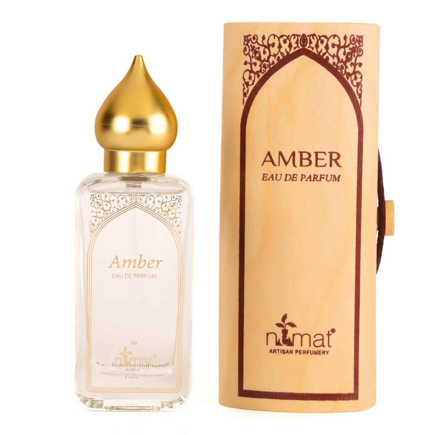 Nemat - Women's Amber Eau De Parfum - 50ml