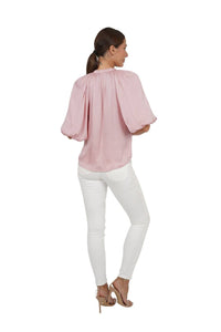 Love Token - Odette Puff Sleeve Blouse