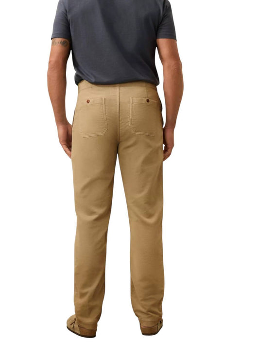 Faherty - Stretch Terry Corduroy Utility Pant