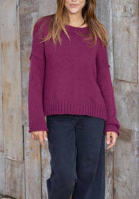 Wooden Ships - Charlie Crewneck Chunky Sweater