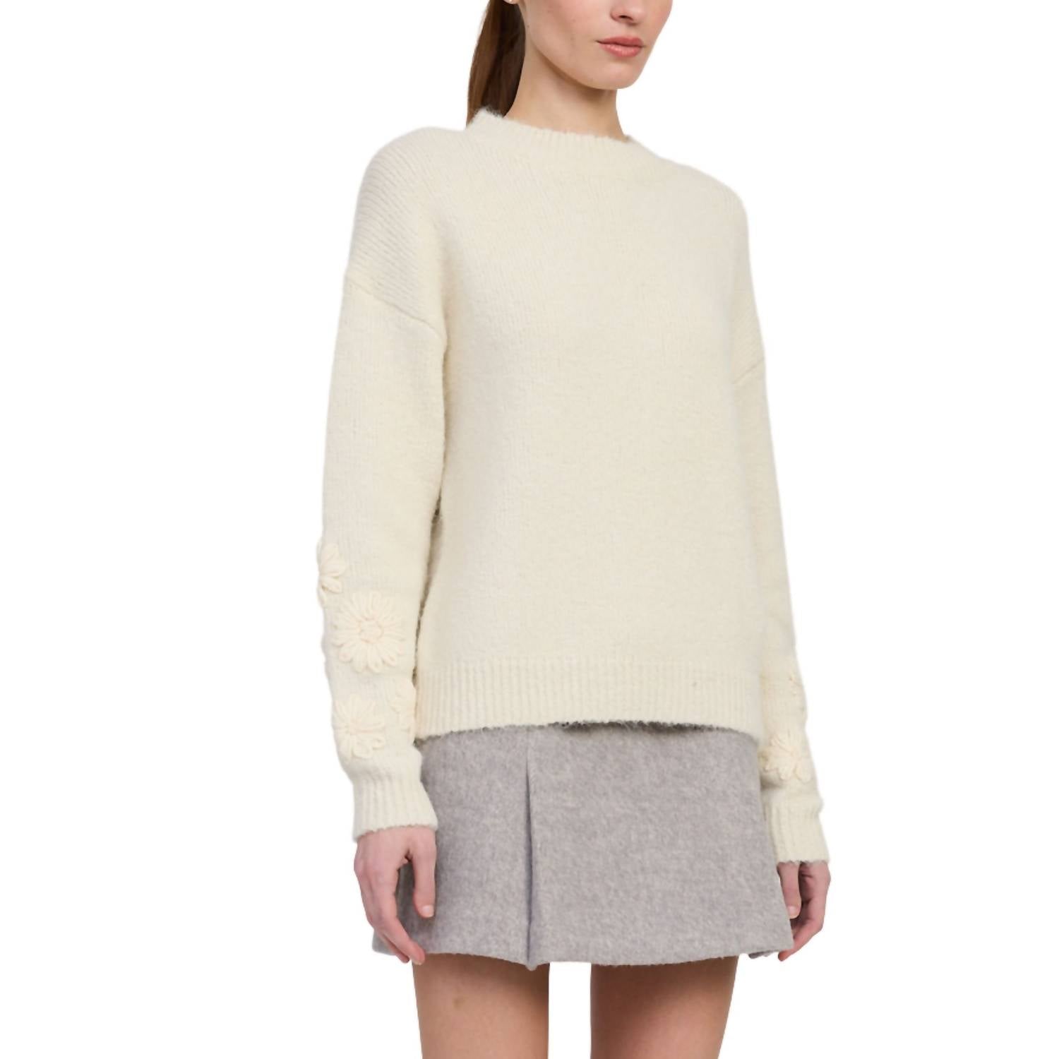 En Saison - Alannah Knitted Sweater