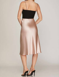 She + Sky - Georgina Midi Skirt