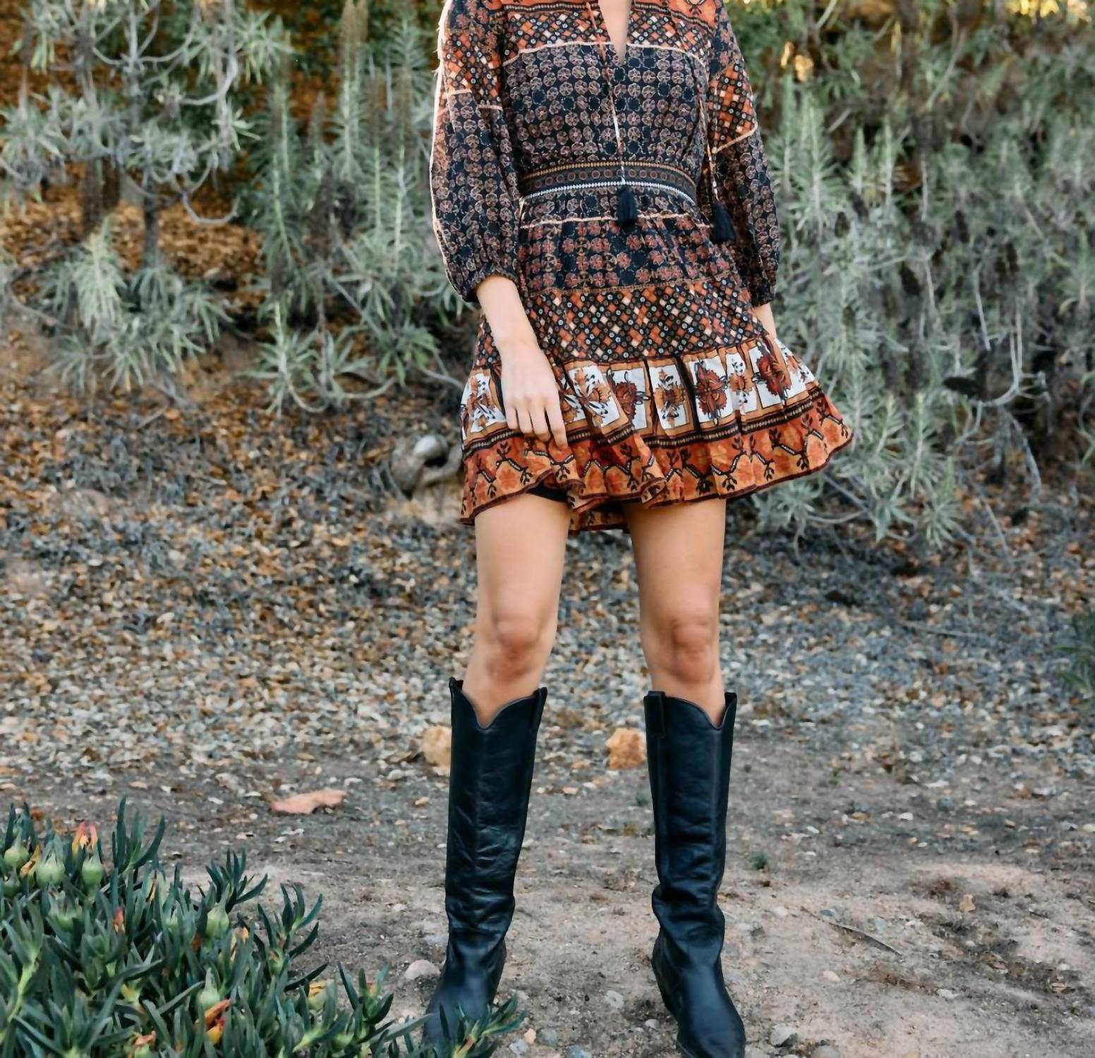 Cleobella - Priyanka Mini Dress