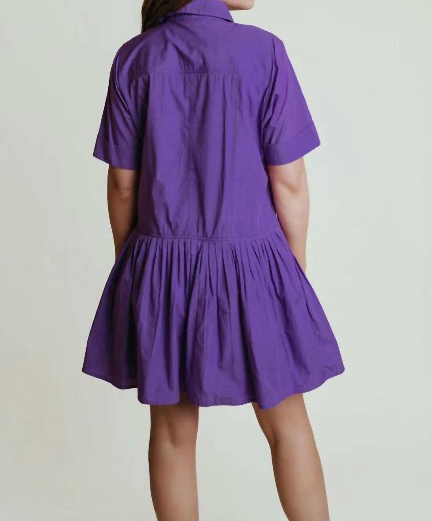 Laroque - Hannah Mini Dress