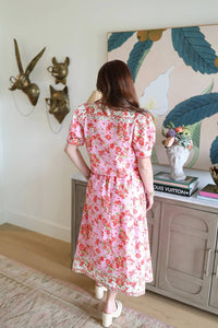 Entro - Anneliese Floral Blouse
