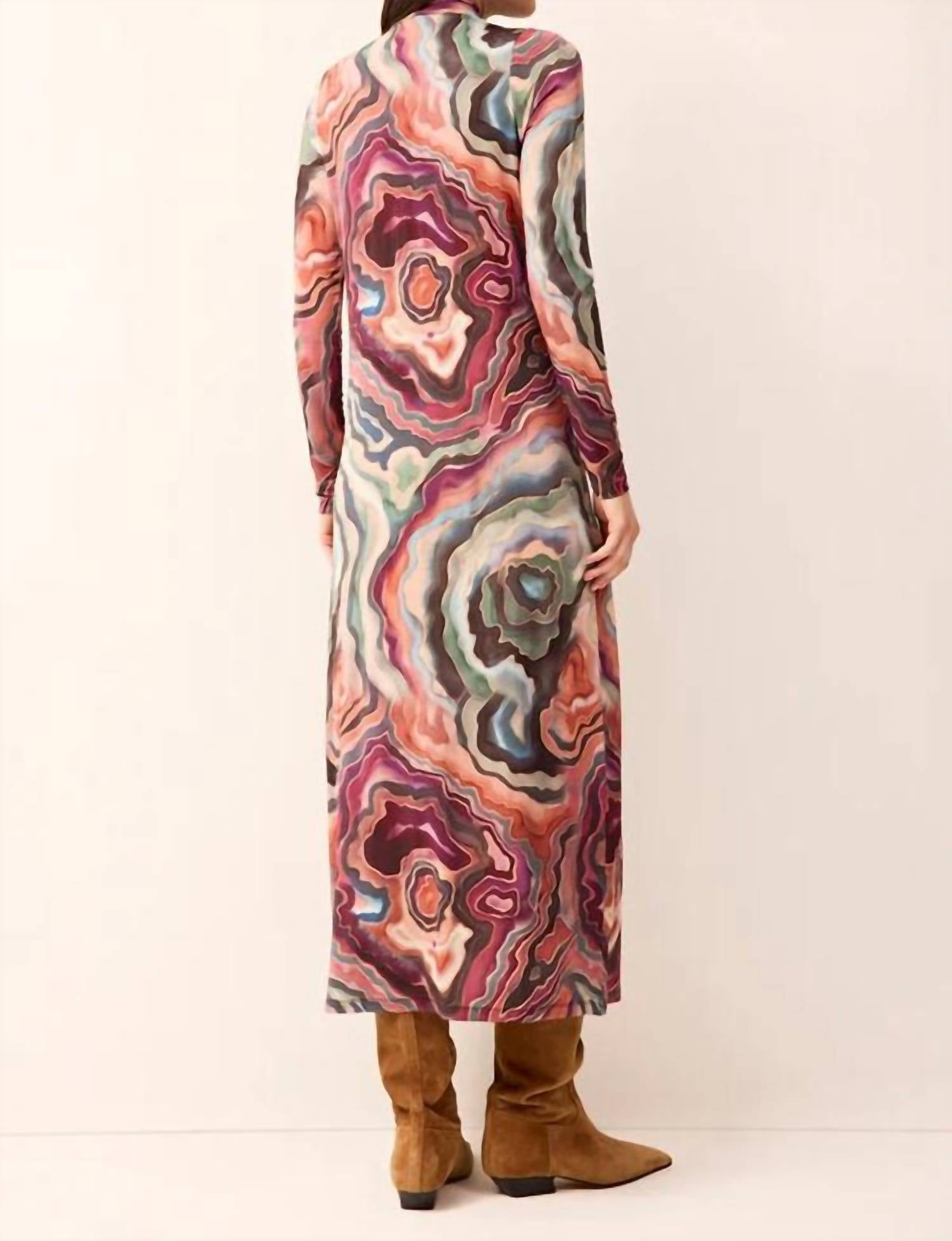 Marie Oliver - Paxton Dress