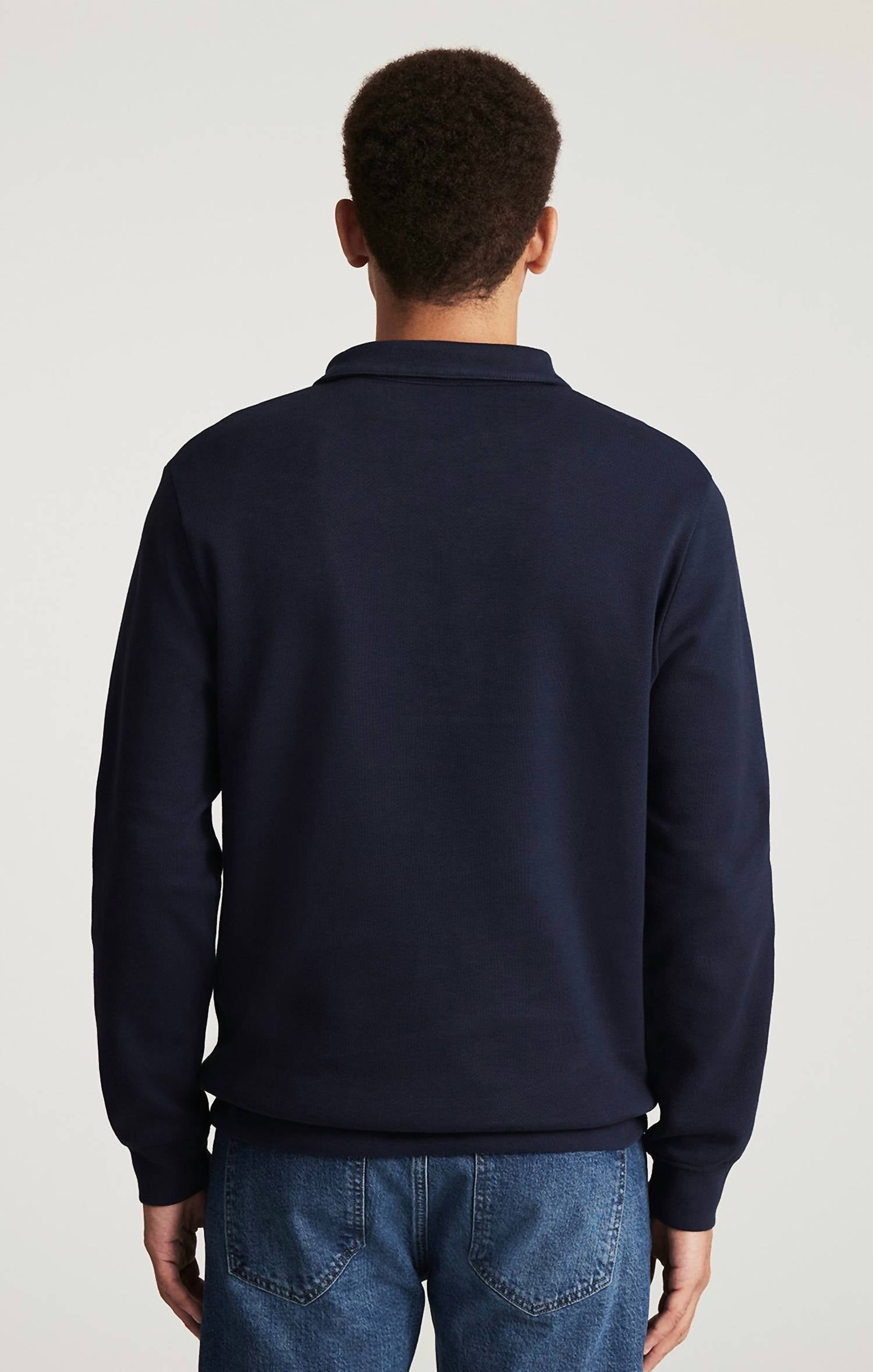 Mavi - Half Zip Sweatshirt