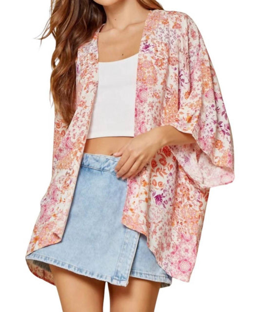 Andree By Unit - Sweet Advice Kimono