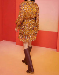UNA DRESS