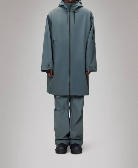 Rains - Unisex Suva Vision Soft Shell Jacket