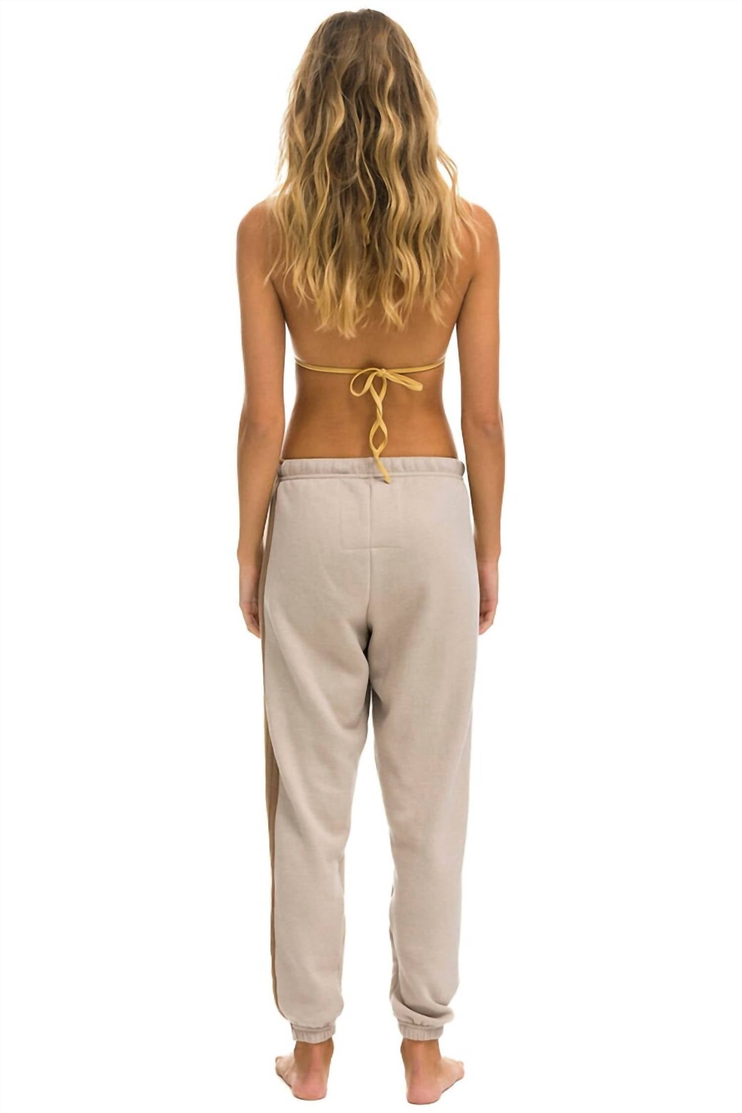 Aviator Nation - 5 Stripe Sweatpants