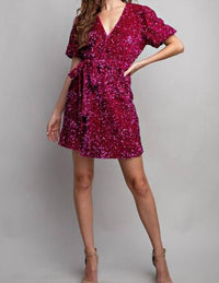 Ee:Some - Crystal Dress