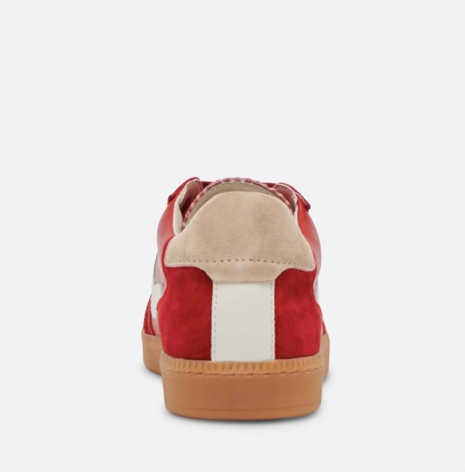 Dolce Vita - Women's Notice Sneaker