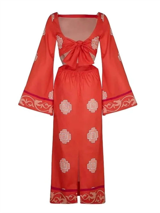 Johanna Ortiz - Underwater Sanic Dress